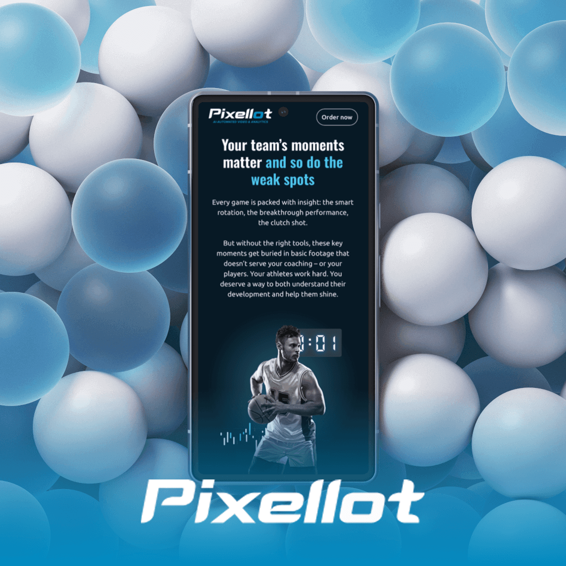 Pixellot